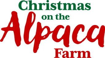 Christmas on the Alpaca Farm logo