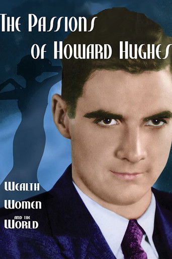 The Passions of Howard Hughes poster