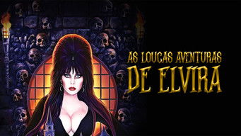 Cena de As Loucas Aventuras de Elvira