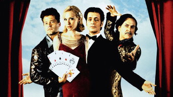 Magicians (2000)