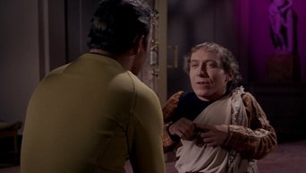 Star Trek S3E10 poster