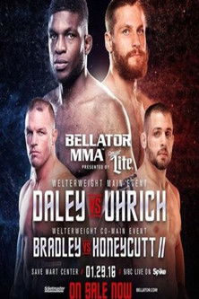 Bellator 148: Daley vs. Uhrich (2016)