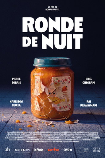 Cartell de Ronde de nuit