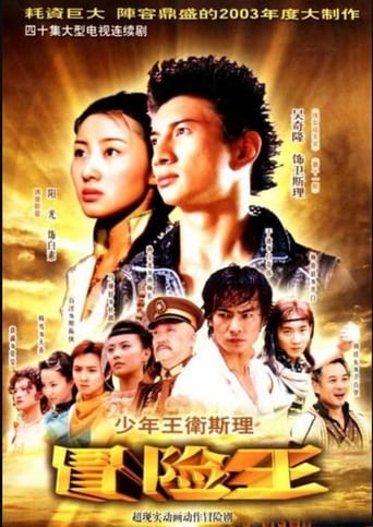 Poster of 少年王卫斯理