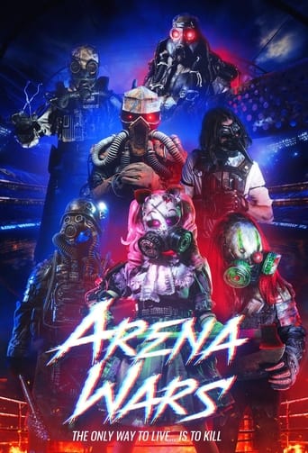 Poster of Arena Wars