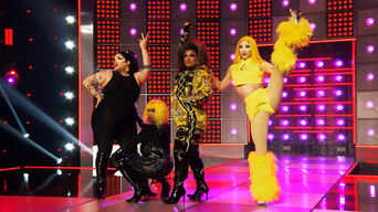 RuPaul's Drag Race S16E5 poster