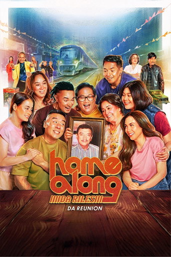 Home Along Da Riles: Da Reunion poster