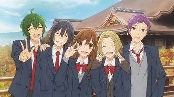 Horimiya - S1E01