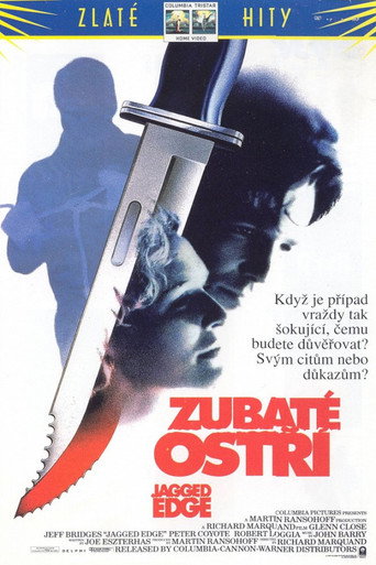 Zubat&eacute; ostř&iacute;