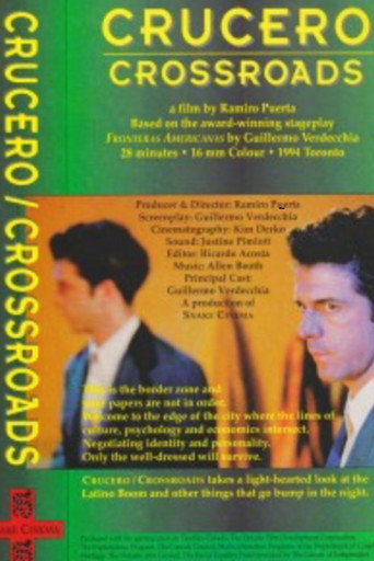 Poster zu Crucero/Crossroads