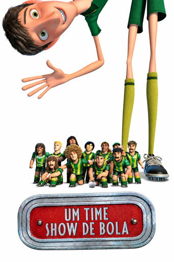 Um Time Show de Bola