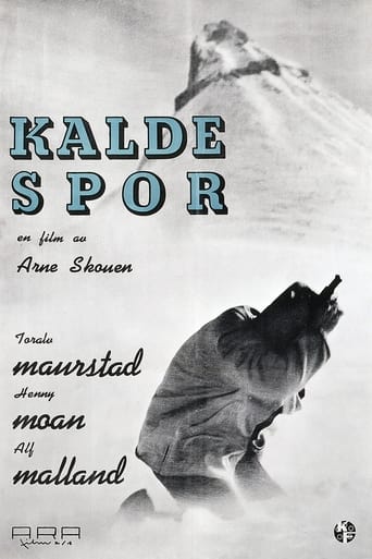 Poster of Kalde spor