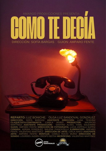 Como te decía galeri 2