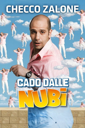Cado dalle nubi — Pôsteres 3