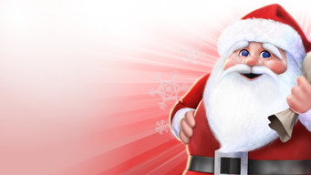 Santa Claus Is Comin' to Town backdrop 9