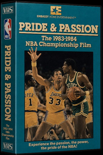 Pride And Passion - 1983-1984 NBA Championship Film