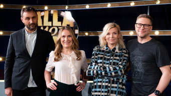 Alla mot alla med Filip och Fredrik T7E7