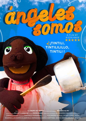 &Aacute;ngeles Somos (1970)