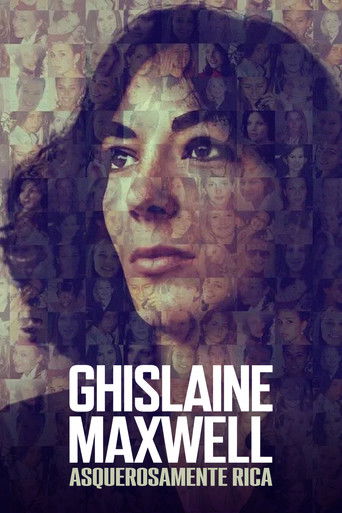 Ghislaine Maxwell: Asquerosamente rica