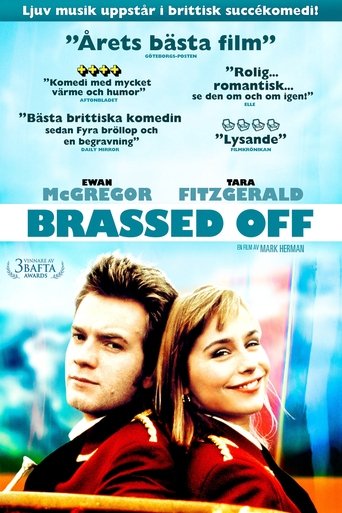 Poster för Brassed Off