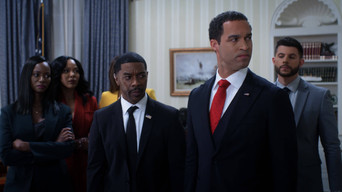 Tyler Perry's The Oval S6E16 poster