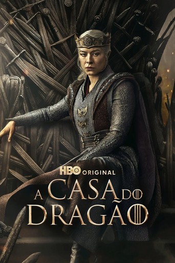 A Casa do Dragão 3ª Temporada Torrent (2026) Dual Áudio 5.1 WEB-DL 1080p