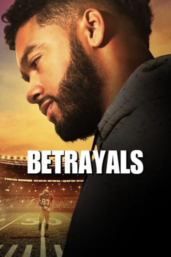 Poster of Betrayals