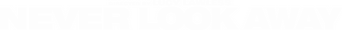 Never Look Away logo