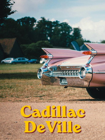 Cartell de Cadillac DeVille