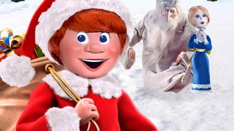 Santa Claus Is Comin' to Town backdrop 6