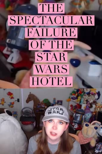 The Spectacular Failure of the Star Wars Hotel