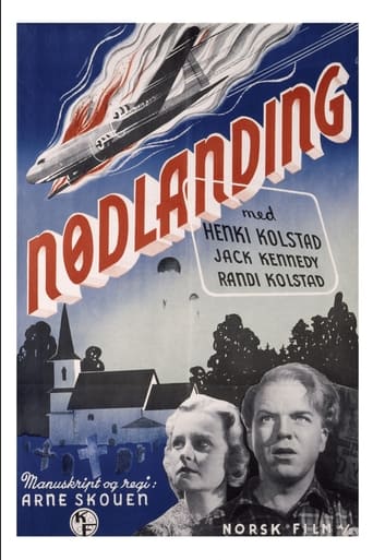 Poster för Emergency Landing