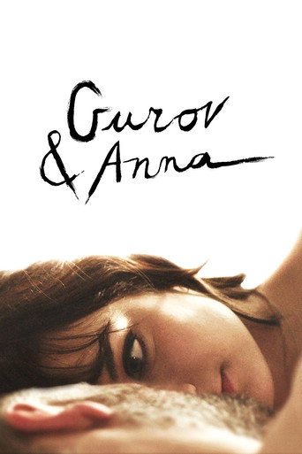 Gurov and Anna poster