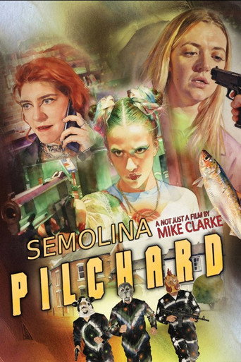 Semolina Pilchard