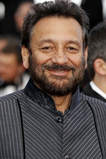 Image of Shekhar Kapur