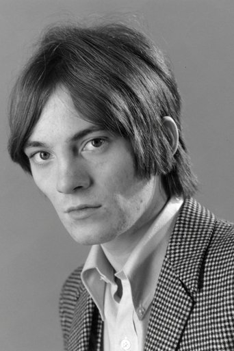 Steve Marriott headshot