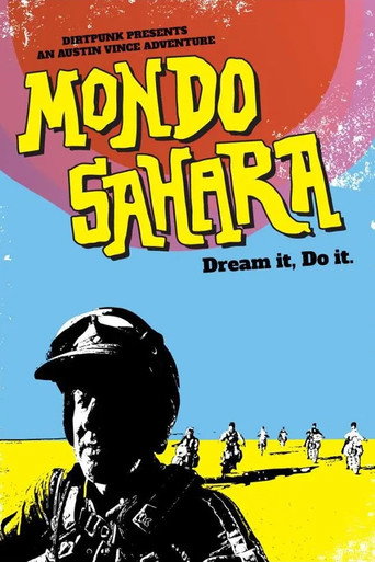 Mondo Sahara (2014)