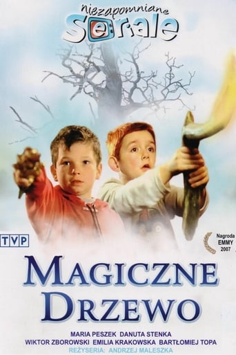 Poster of Magiczne drzewo