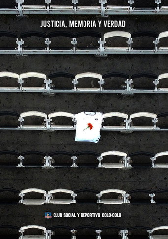 Colo-Colo por la Verdad, Justicia y Memoria (2021)