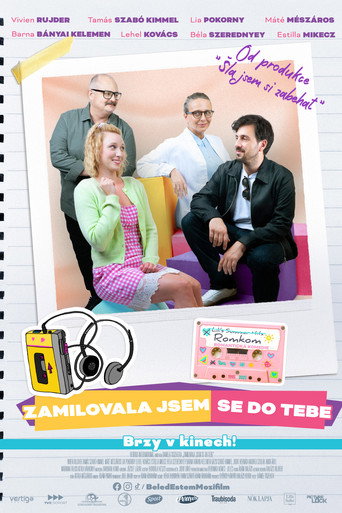 Zamilovala jsem se do tebe