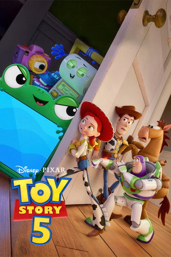 Toy Story 5 — poster 111, 2000 × 3000