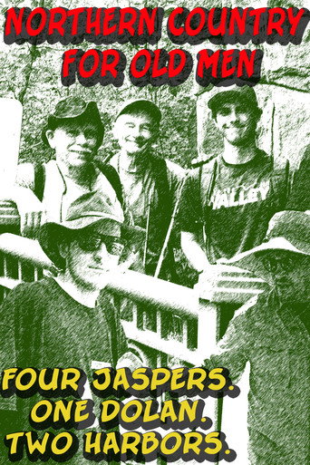 Northern Country for Old Men (2024)