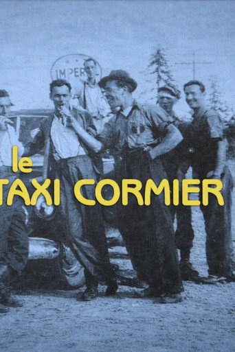 Le Taxi Cormier (1970)