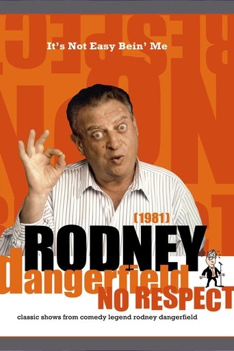 Poster för Rodney Dangerfield: It's Not Easy Bein' Me