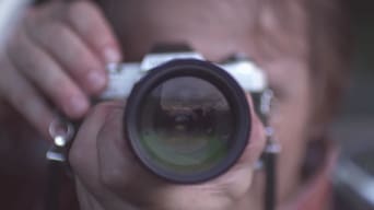 第2話：Eyes Are My Prize