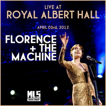 Poster for Florence and the Machine Live at the Royal Albert Hall