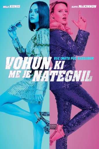 Vohun, ki me je nategnil