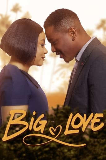 Big Love Poster