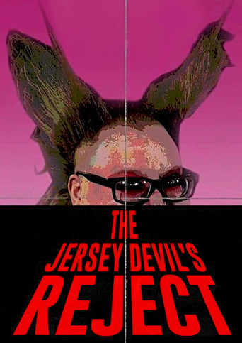 Poster för The Jersey Devil's Reject