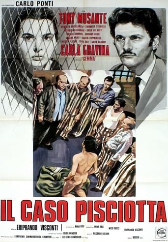 The Pisciotta Case (1972)